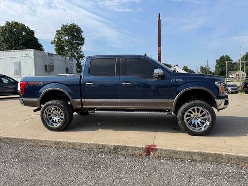 Used 2019 Ford F150 Lariat AWD/4WD image 5