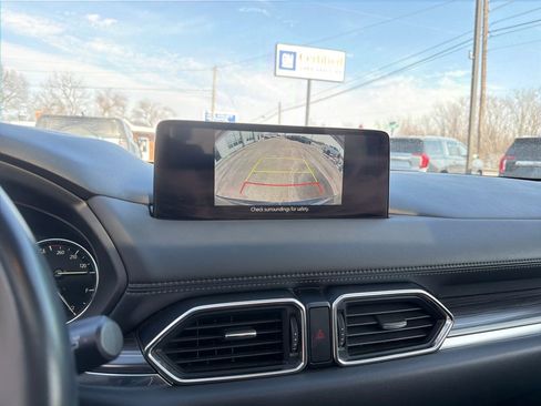 Used 2021 MAZDA CX-5 Grand Touring image 20