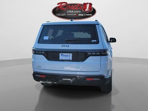 New 2026 Jeep Grand Wagoneer Limited w/ Premium Group II image 8
