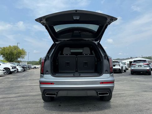 Used 2024 Cadillac XT6 Sport w/ LPO, Floor Liner Package image 29