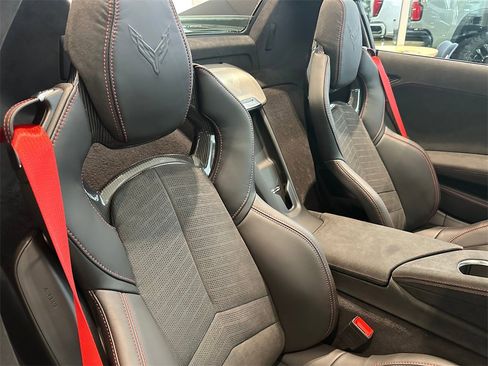 New 2026 Chevrolet Corvette Stingray Premium Conv w/ Z51 Performance Package image 12