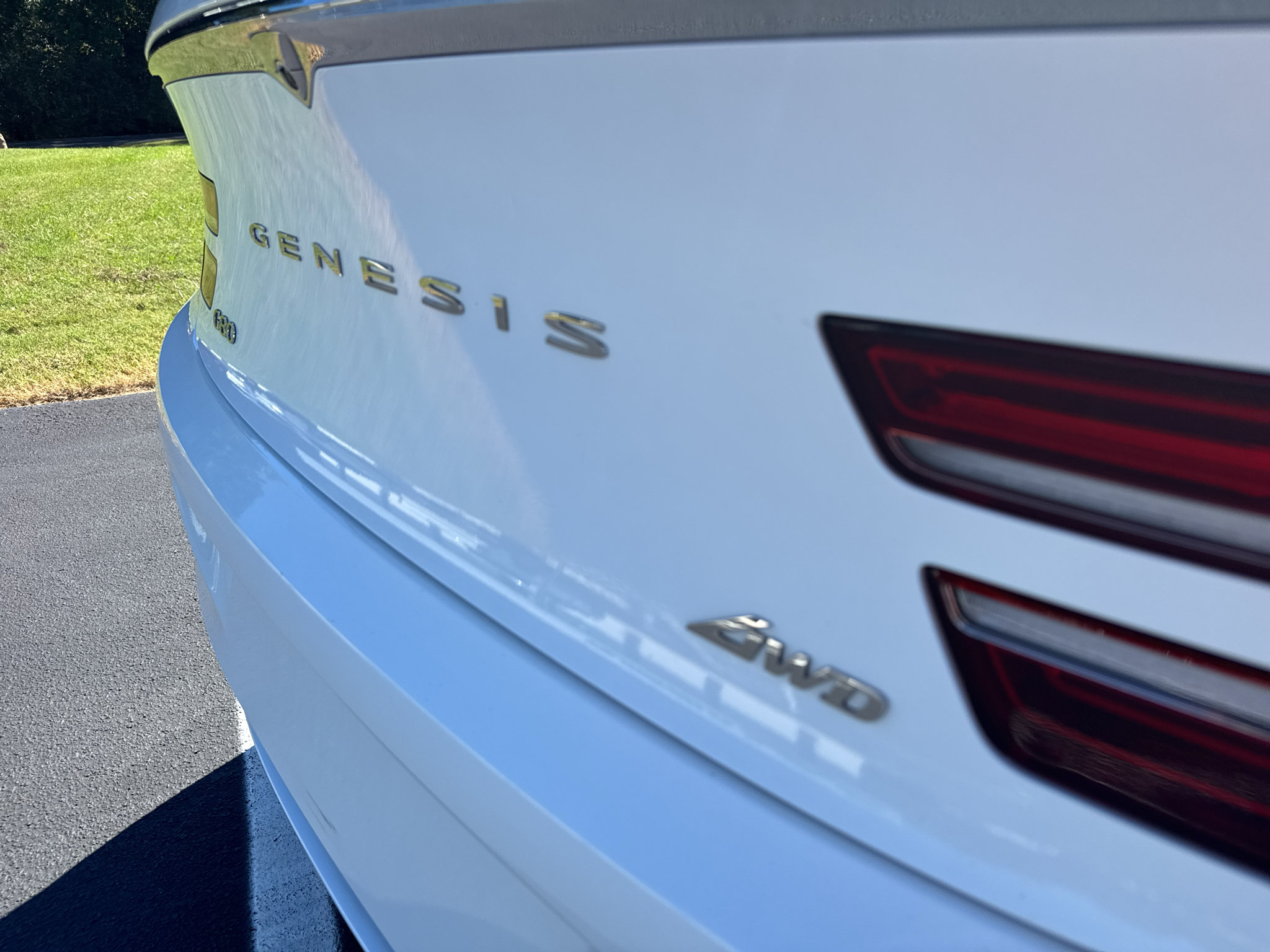 Used 2024 Genesis G80 2.5T AWD/4WD image 6