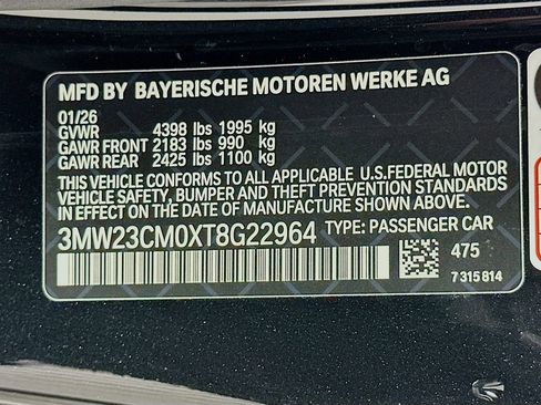 New 2026 BMW 230i Coupe w/ Premium Package image 24