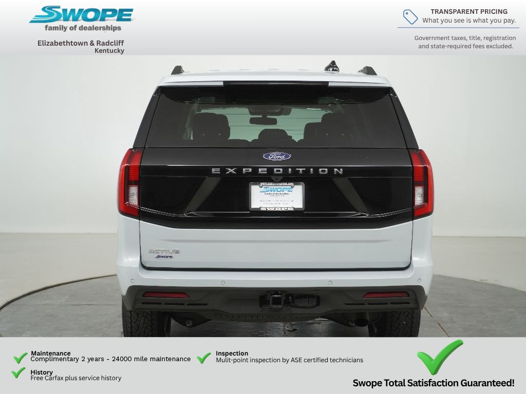 Used 2026 Ford Expedition Active AWD/4WD image 6