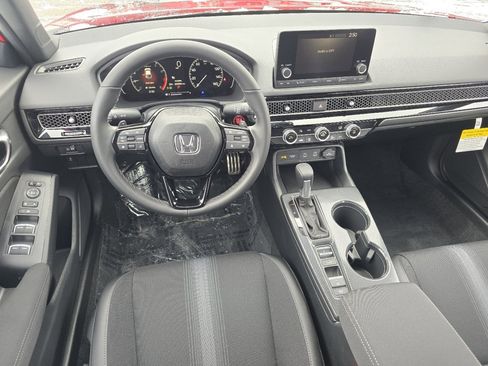 New 2026 Honda Civic Sport image 24