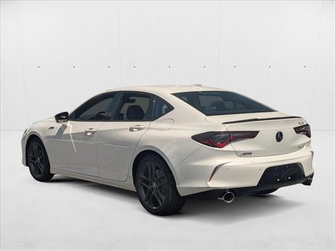 New 2025 Acura TLX SH-AWD w/ A-SPEC Pkg image 9