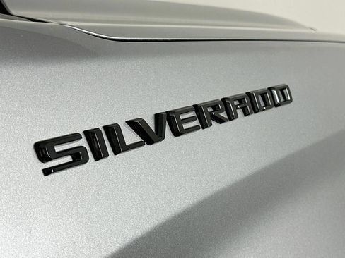 Used 2024 Chevrolet Silverado 1500 RST w/ LPO, Dark Essentials Package AWD/4WD image 31