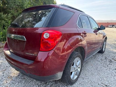 Used 2012 Chevrolet Equinox LT FWD image 7