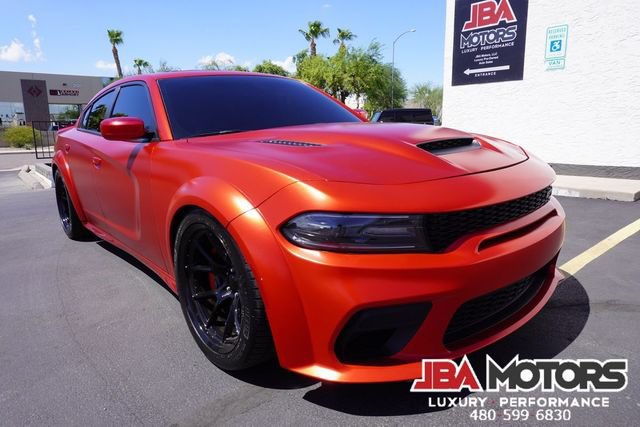 Used 2021 Dodge Charger SRT Hellcat RWD image 70