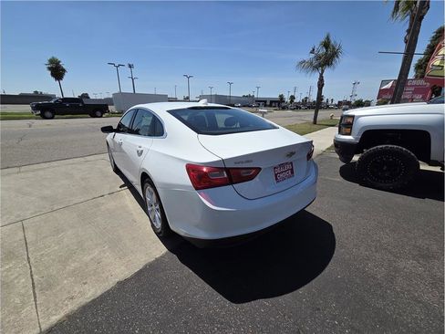 Used 2024 Chevrolet Malibu LT FWD image 7