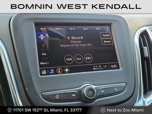 Used 2023 Chevrolet Equinox LT image 17