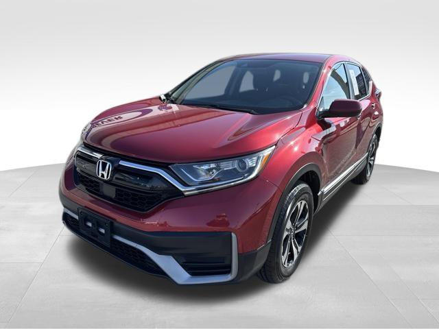 Certified 2021 Honda CR-V Special Edition image 4