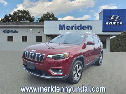 Used 2020 Jeep Cherokee Limited