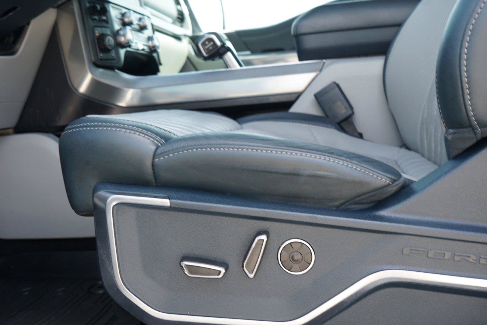 Used 2021 Ford F150 Limited AWD/4WD image 21