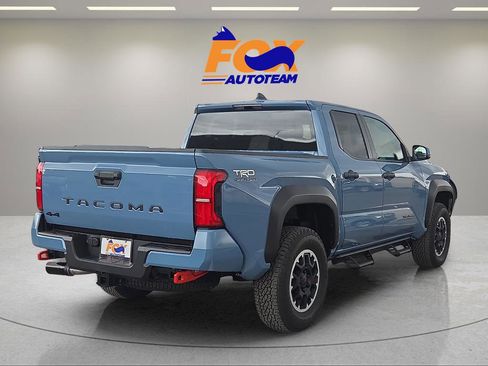 New 2026 Toyota Tacoma TRD Off-Road AWD/4WD image 4