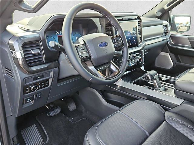 New 2026 Ford F150 Platinum w/ Equipment Group 702A High AWD/4WD image 3