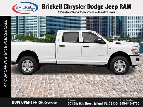 Used 2022 RAM 3500 Big Horn AWD/4WD image 10