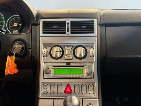 Used 2005 Chrysler Crossfire SRT-6 RWD image 14