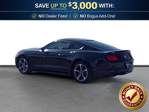 Used 2015 Ford Mustang Coupe w/ Equipment Group 051A RWD image 4