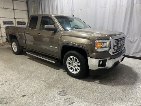 Used 2014 GMC Sierra 1500 SLE w/ SLE Value Package AWD/4WD image 6