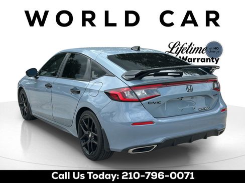 Used 2024 Honda Civic Sport Touring image 5