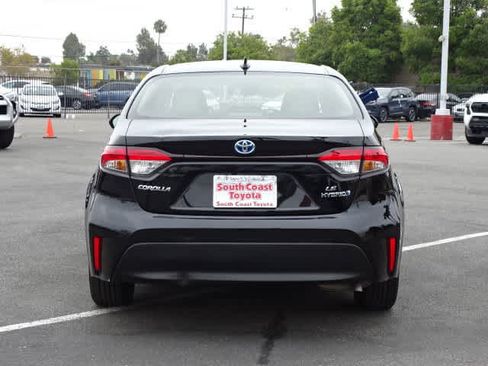 Certified 2023 Toyota Corolla LE w/ Carpet Mat Package (TMS) FWD image 14