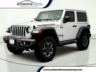 Used 2023 Jeep Wrangler Rubicon