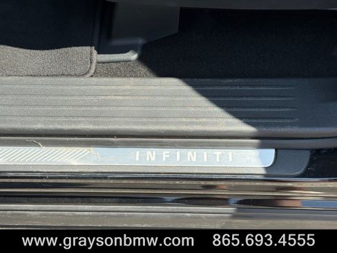 Used 2024 INFINITI QX60 Pure AWD/4WD image 14