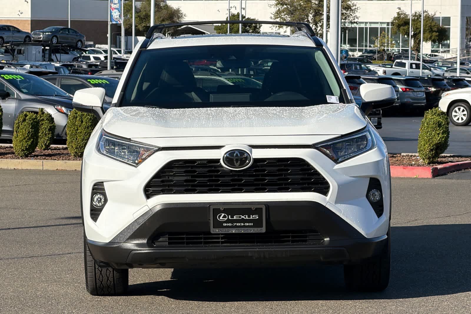 Used 2019 Toyota RAV4 XLE Premium w/ Cold Weather Package AWD/4WD image 10