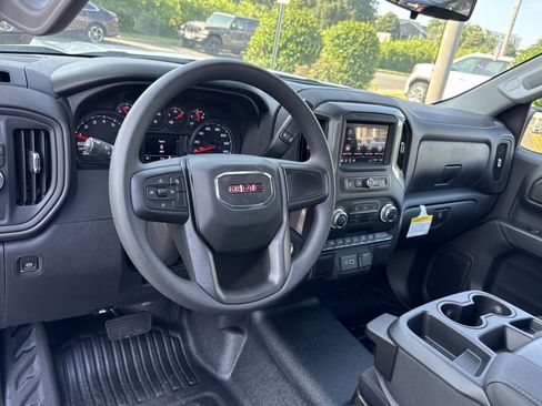 New 2026 GMC Sierra 1500 Pro w/ Pro Value Package RWD image 23