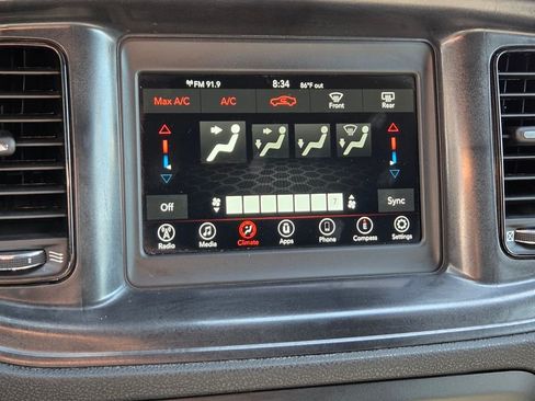 Used 2022 Dodge Charger SXT w/ Blacktop Package RWD image 30