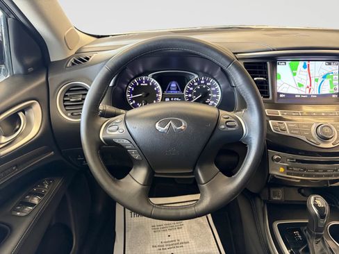 Used 2019 INFINITI QX60 Luxe w/ Essential Package image 27