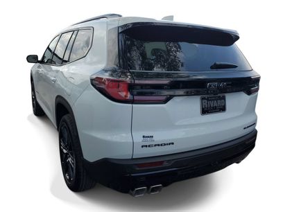 New 2026 GMC Acadia Elevation w/ Black Edition