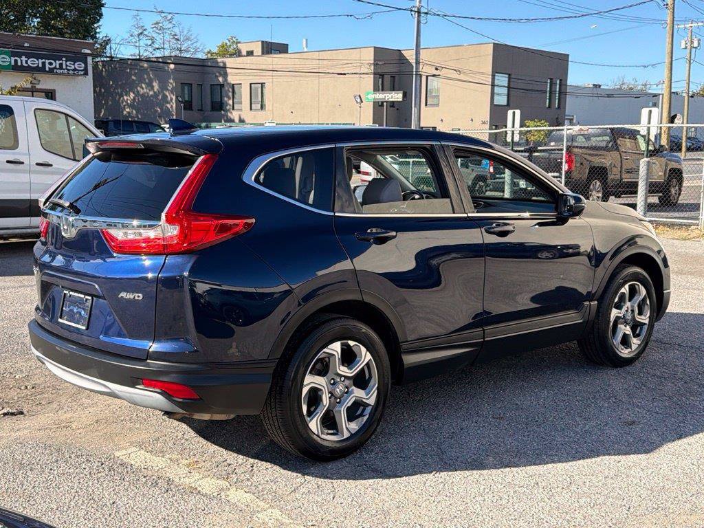 Used 2018 Honda CR-V EX-L image 8