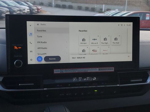 New 2025 Toyota Sienna XLE image 24