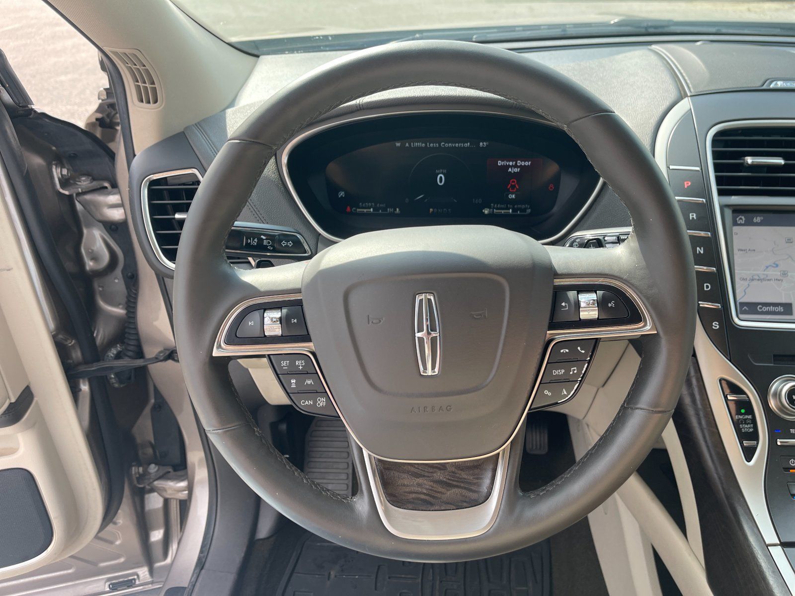 Used 2019 Lincoln Nautilus Reserve FWD image 28
