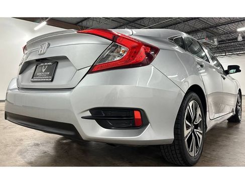 Used 2016 Honda Civic EX-T image 13