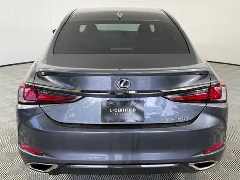 Used 2024 Lexus ES 350 F Sport w/ Accessory Package (Z2) FWD image 8