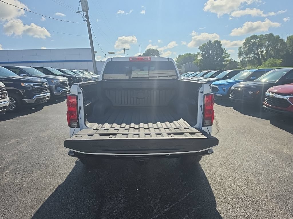 New 2026 Chevrolet Colorado Trail Boss AWD/4WD image 8