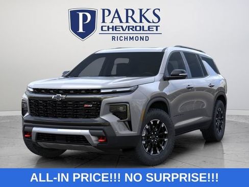 New 2026 Chevrolet Traverse Z71 AWD/4WD image 3