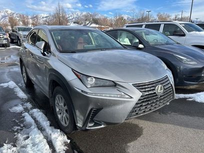 Used 2019 Lexus NX 300 AWD w/ Comfort Package