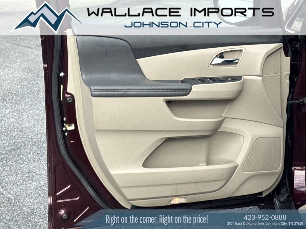 Used 2015 Honda Odyssey EX-L image 12