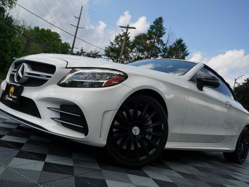 Used 2019 Mercedes-Benz C 43 AMG 4MATIC Cabriolet image 93