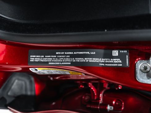 Used 2020 Karma Revero GT image 73