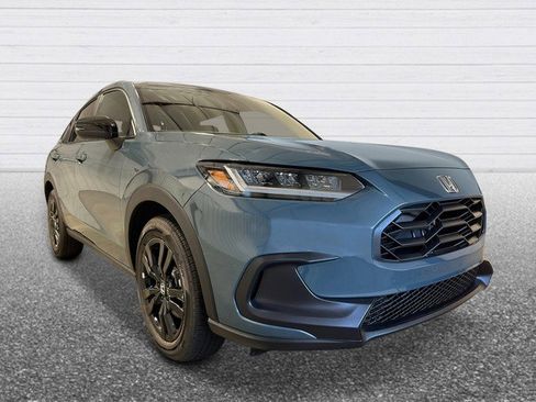 New 2026 Honda HR-V Sport image 10