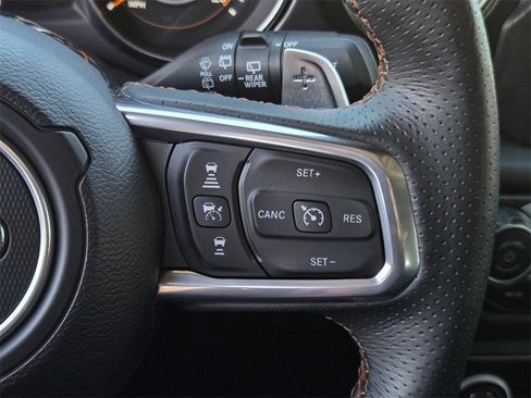 Used 2023 Jeep Wrangler Rubicon 392 w/ Trailer Tow Package image 34