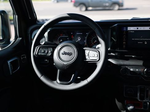 New 2026 Jeep Wrangler Unlimited Sport AWD/4WD image 22