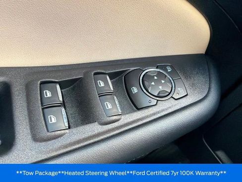 Certified 2024 Ford Edge SEL w/ Convenience Package AWD/4WD image 14