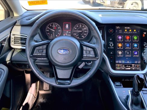 Used 2025 Subaru Outback Onyx Edition XT w/ Popular Package #2 image 6