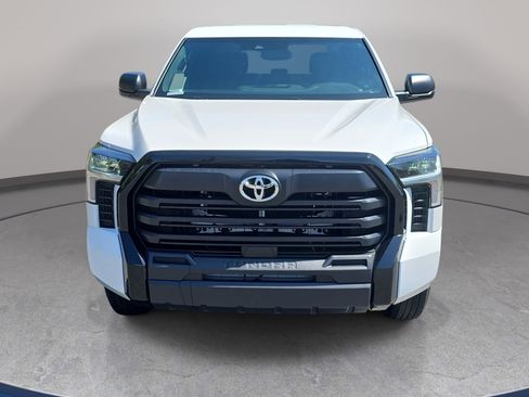 Used 2025 Toyota Tundra SR w/ SR Tow Package image 2